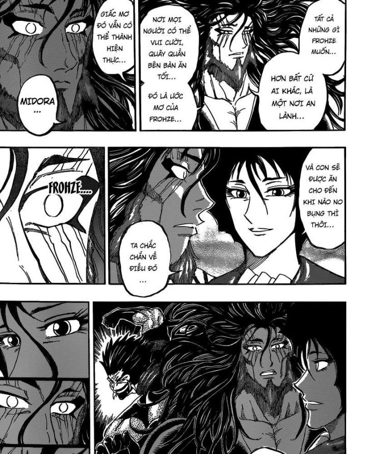 thánh tỏi sành ăn chapter 385 31