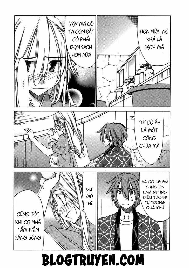 sekainohate de aimashou chapter 44 6