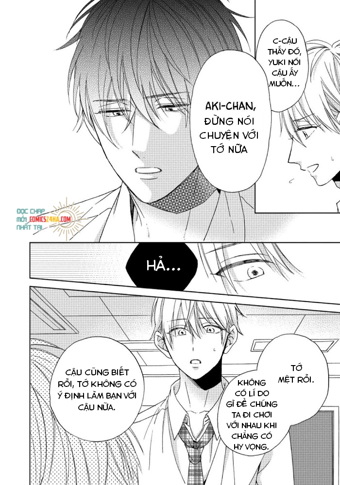 tôi ăn em... được không? chapter 5 7