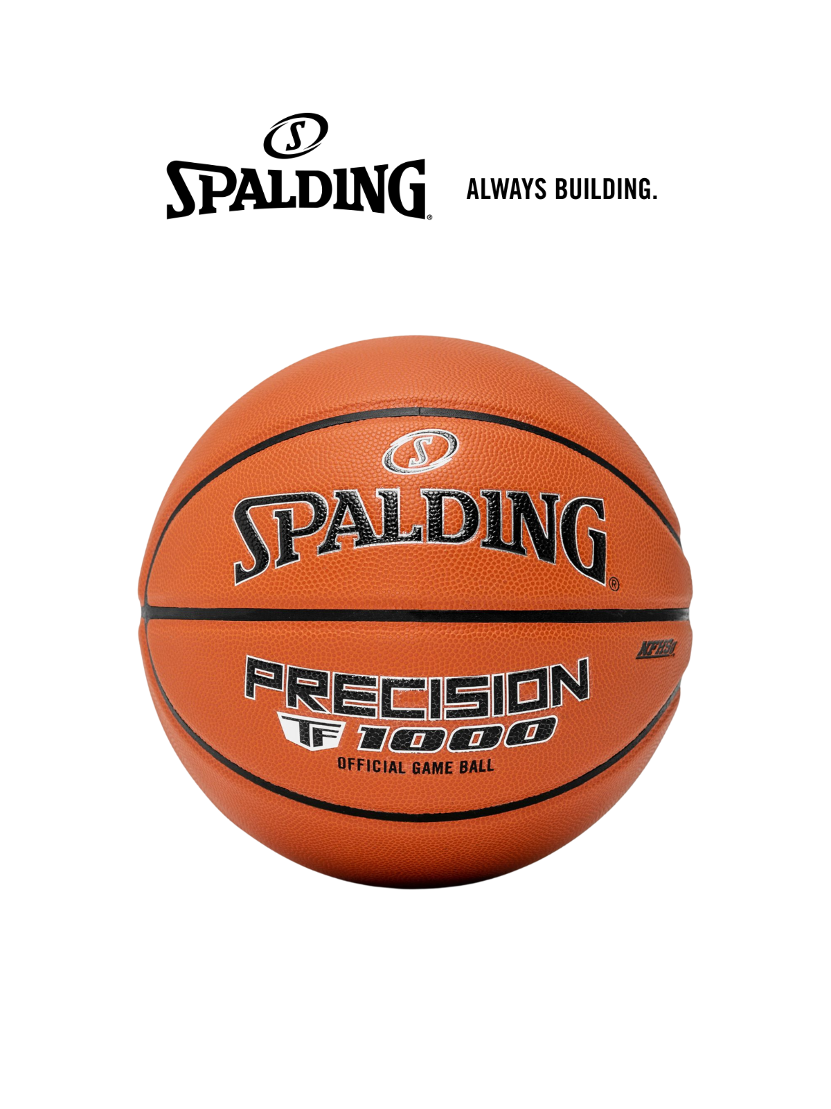 Bóng rổ Spalding FIBA PRECISION TF1000 Size 7
