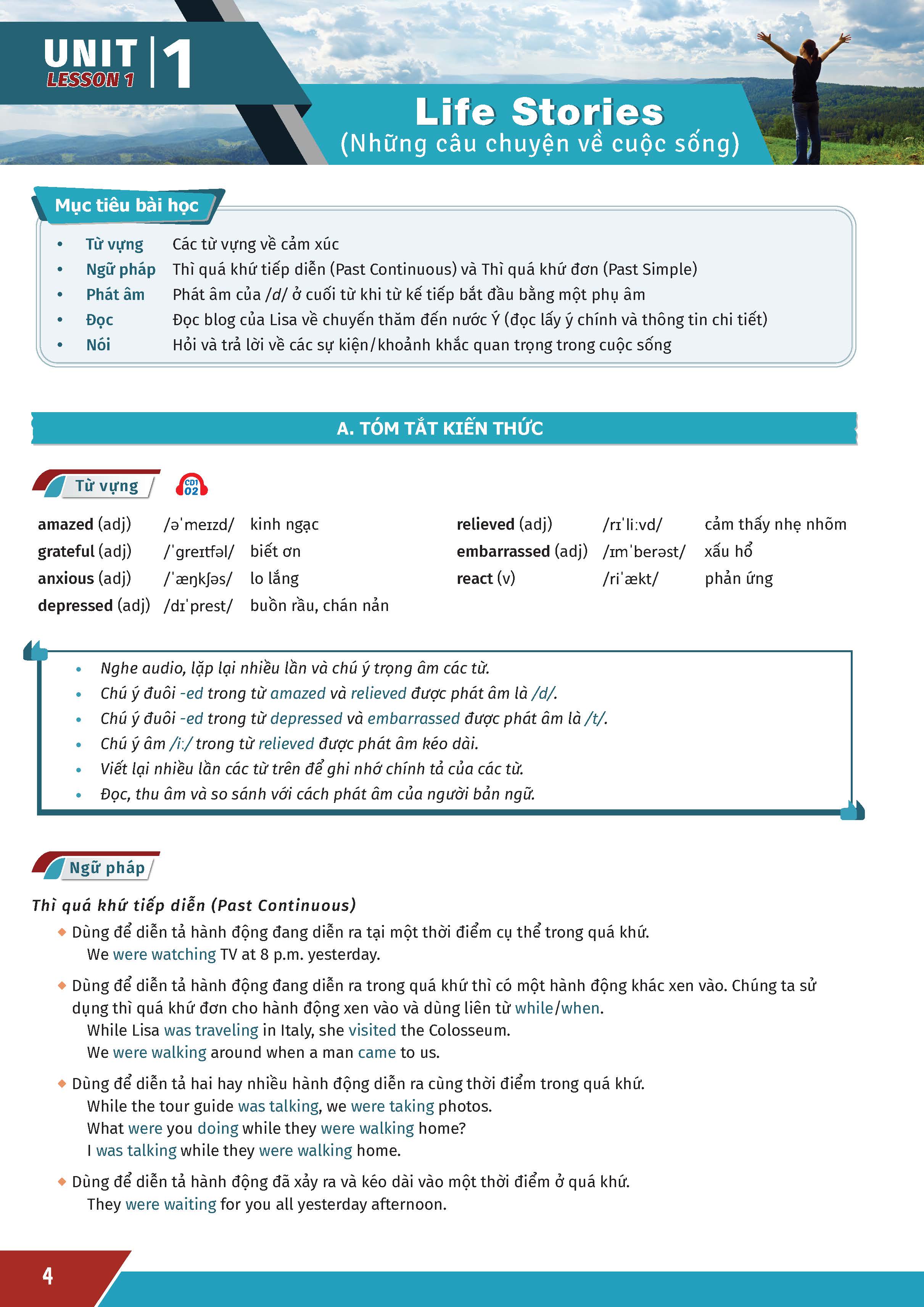 Học tốt Tiếng Anh 12 i-Learn Smart World
