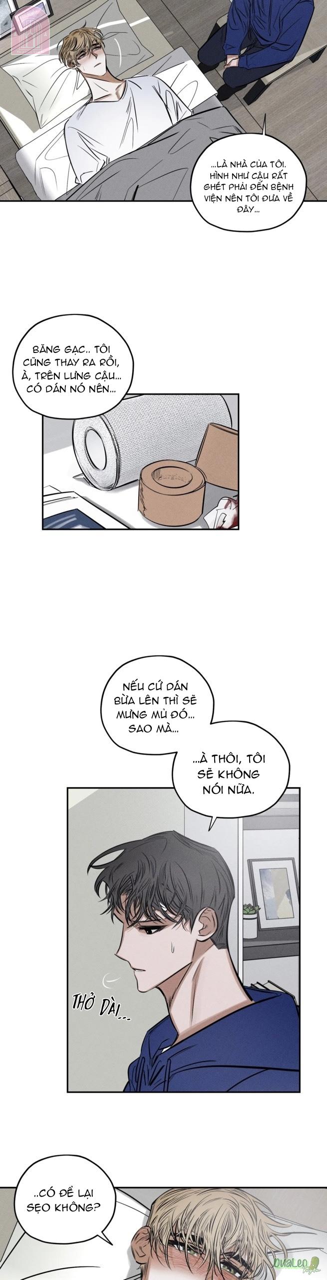 đóa hoa tội lỗi chapter 33 16