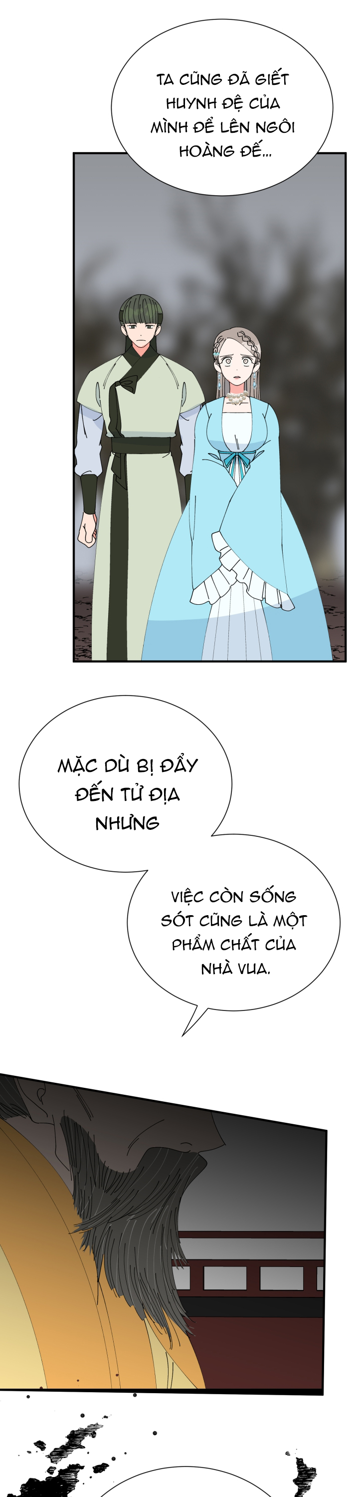 độc chủ chapter 35 29
