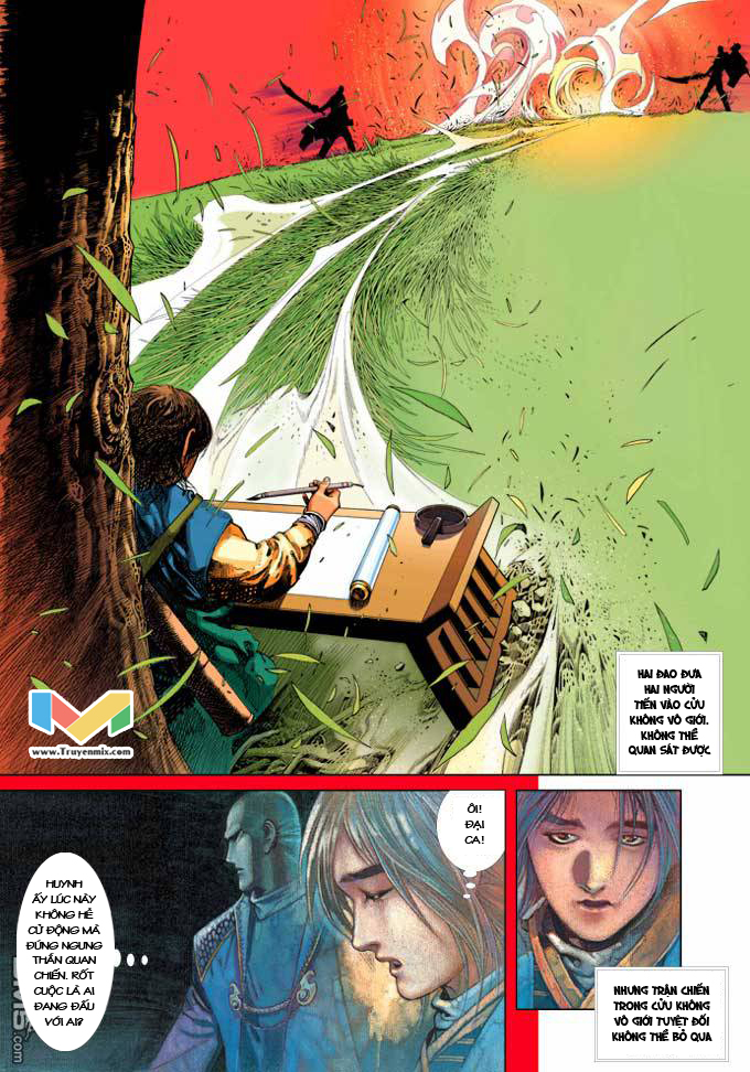 phong vân chapter 367 4