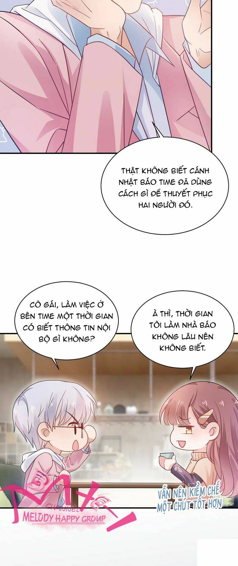 thịnh thế điềm sủng: cô vợ nhỏ đáng yêu của dịch thiếu chapter 64 13