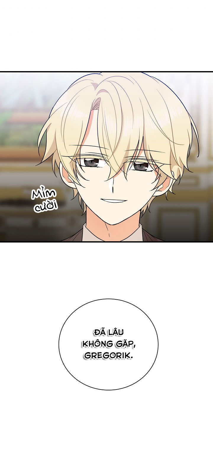 xuyên không trở thành mami của nhân vật phản diện chapter 47 51