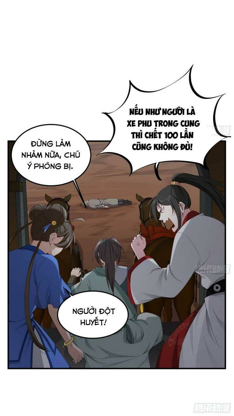 trọng sinh tới đại đường chapter 107 12