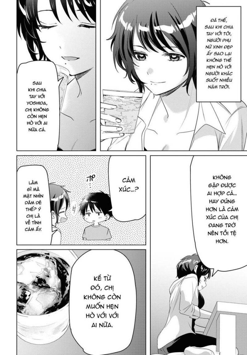 hige wo soru. soshite joshikosei wo hirou. chapter 37 13