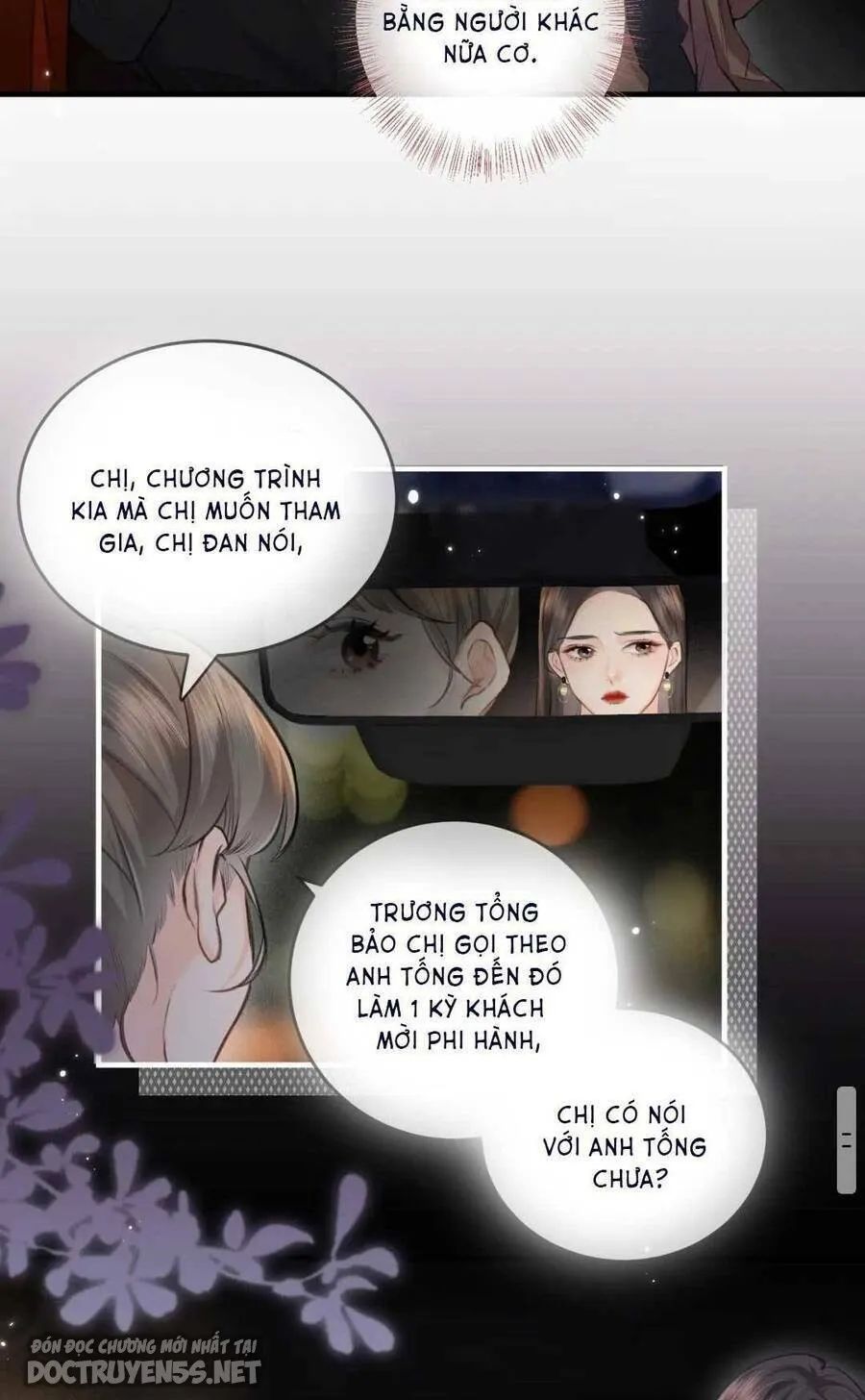 vợ chồng siêu sao có chút ngọt [m] chapter 14 34