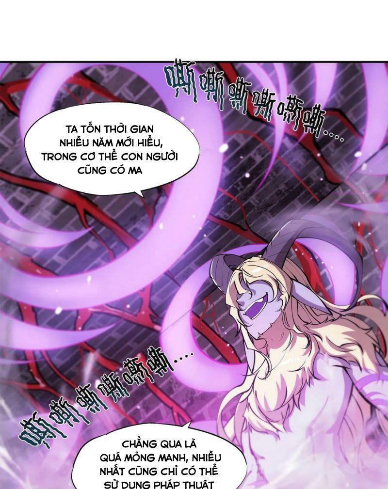 huyết cơ và kỵ sĩ chapter 92 2