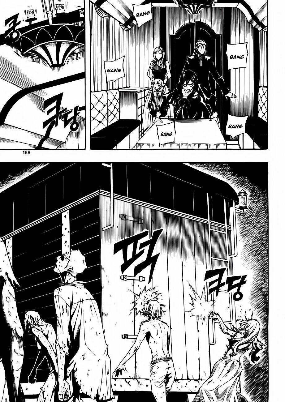 kingdom of zombie chapter 8 3