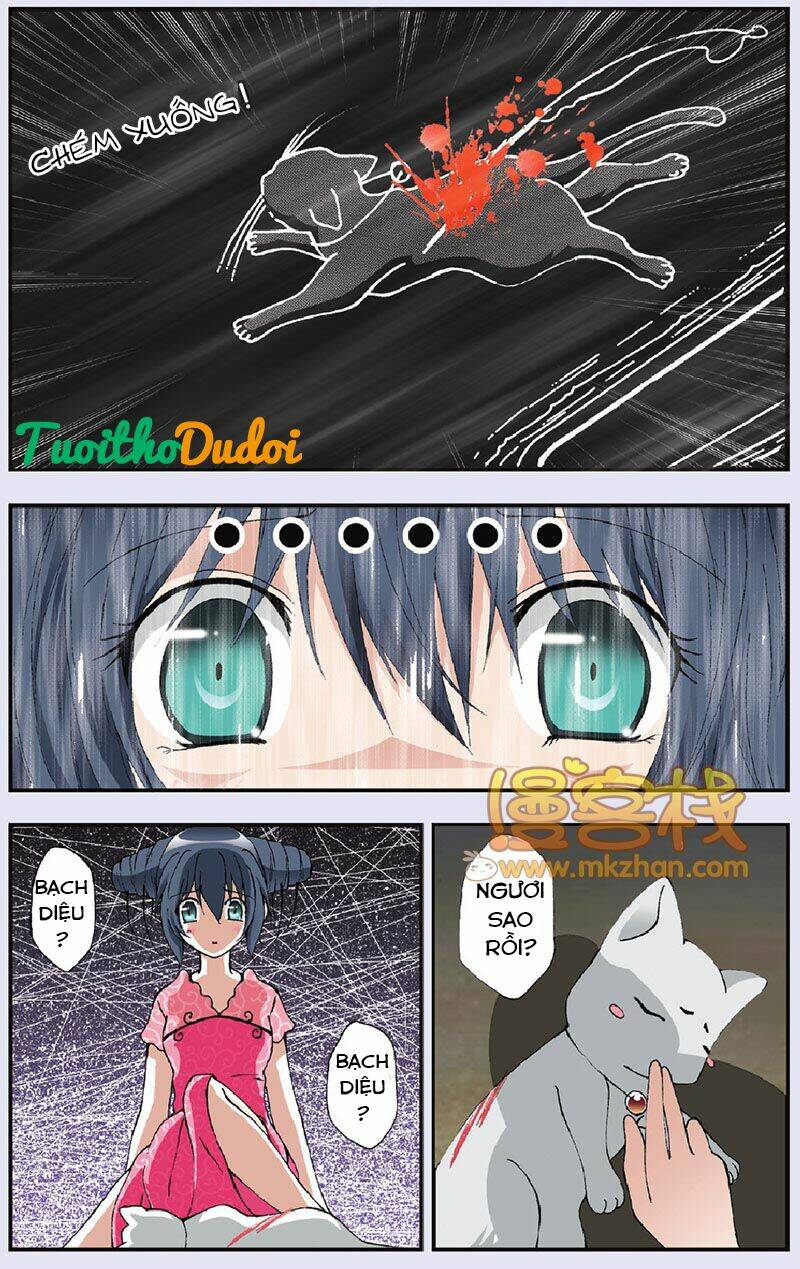 miêu hựu chapter 12 14