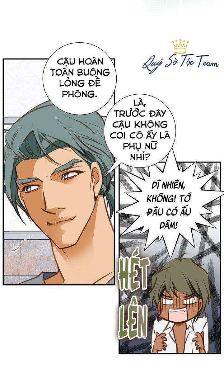 tiếp xúc chí mạng chapter 71 27