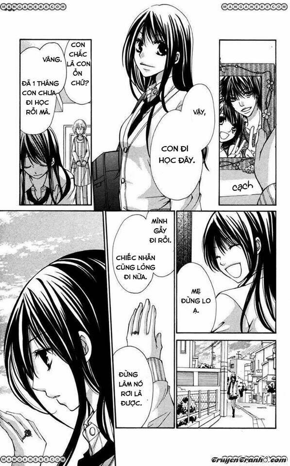 tình yêu và nỗi đau tột cùng chapter 3 8