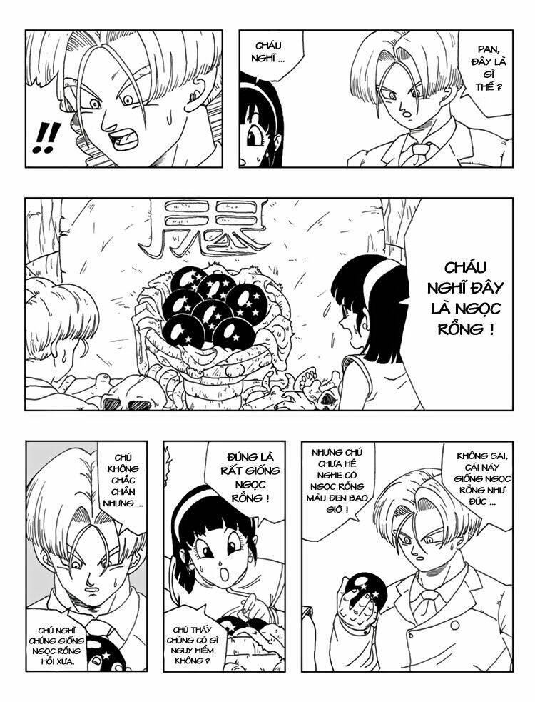thế giới ngọc rồng new age chapter 0 11