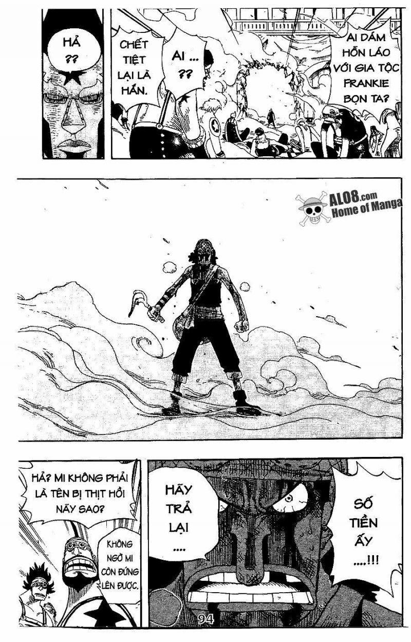 đảo hải tặc - one piece chapter 329 10