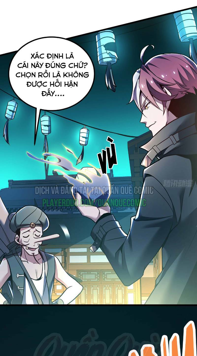 bất tử thần vương tu liên tục chapter 41 16