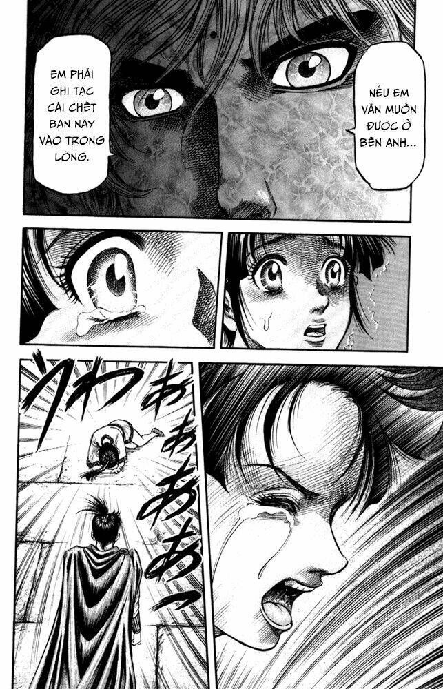 long lang truyện - trung nguyên liễu loạn biên chapter 7 30