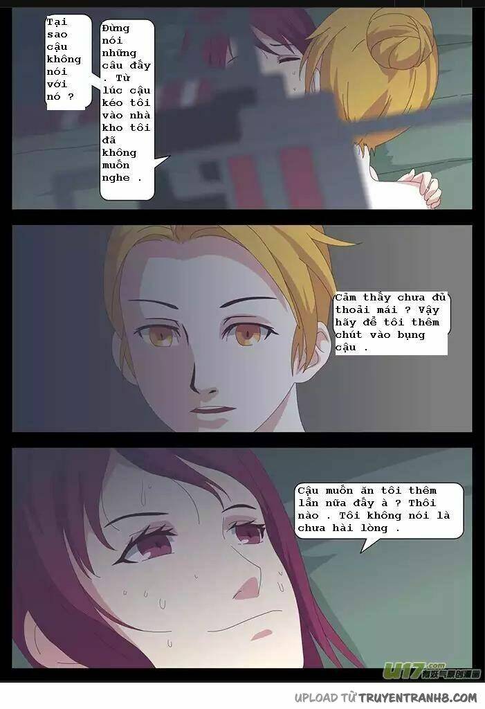 sự lo âu của thượng hải linh chapter 1 61