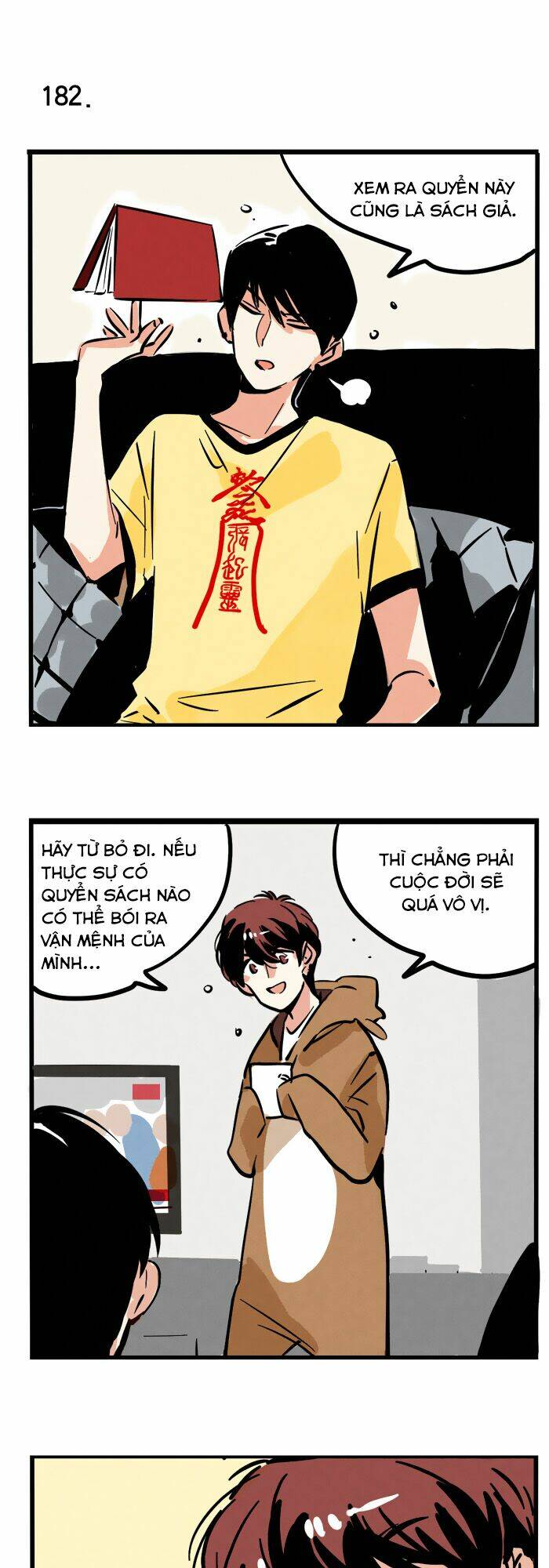 trang nhất toàn là hắn chapter 184 2