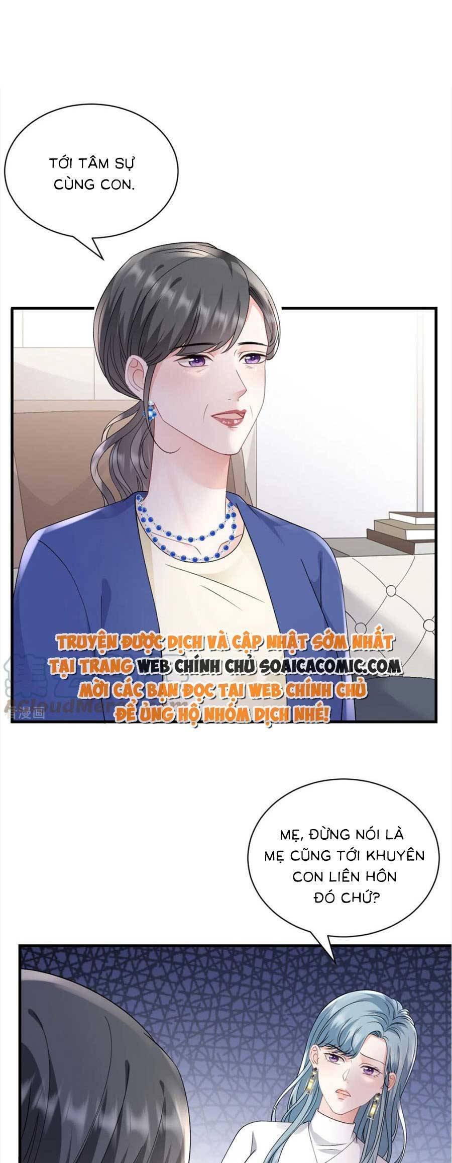 [16+] đại tiểu thư có thể có ý đồ xấu chapter 161 18