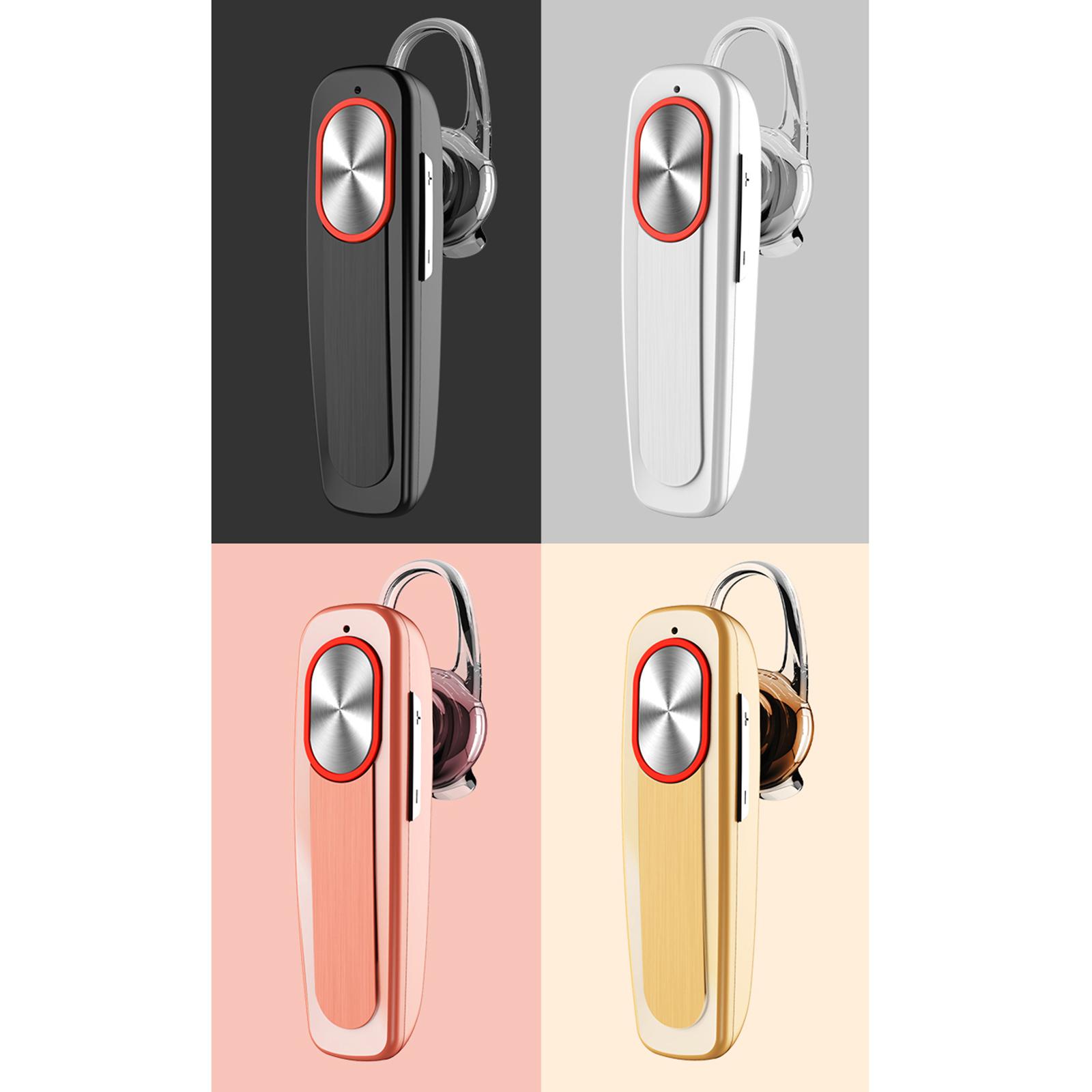 Bluetooth Long Standby Headset Universal with Mic for Business