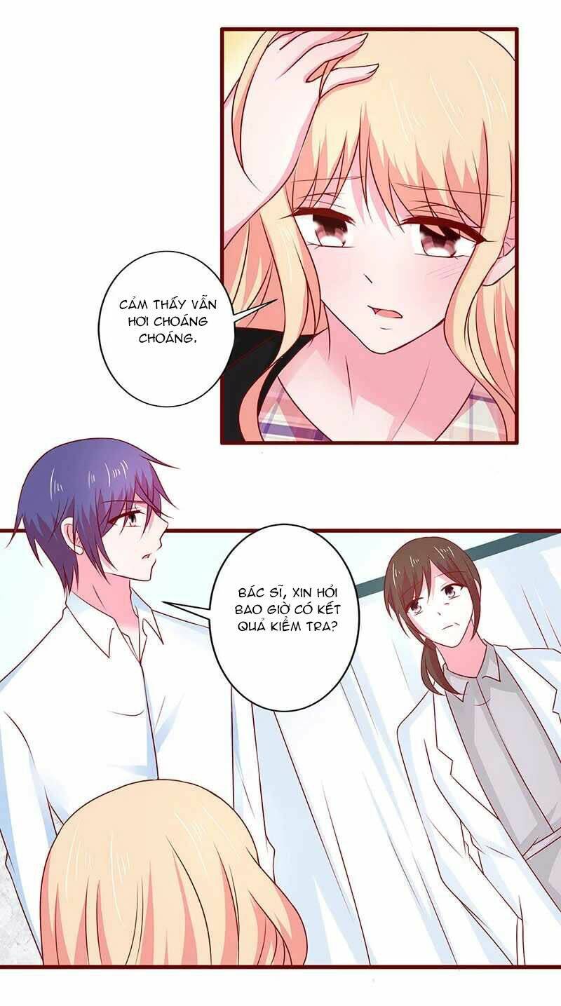 không gả cho tổng tài, gả cho người hầu chapter 53 24