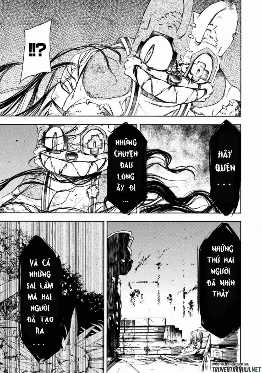 gleipnir - sợi xích thần chapter 49 29