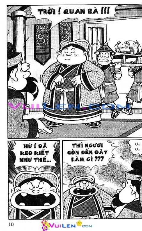 thần đồng đất việt chapter 140 7