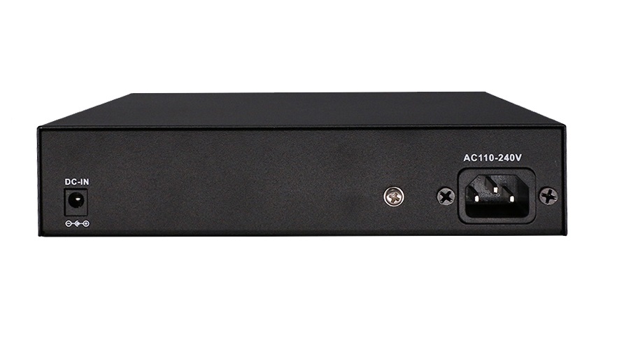 10-port unmanaged Ethernet Switch, 2 SFP- Xmethod Network - Hàng nhập khẩu