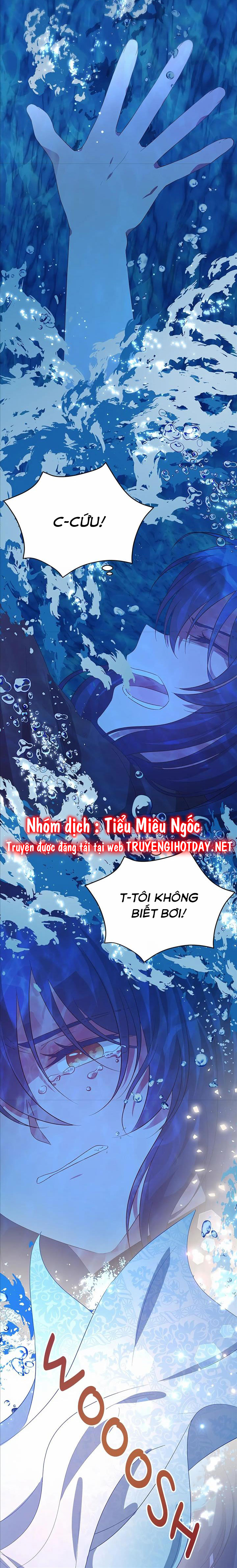tôi không phải là nữ anh hùng chapter 31 12