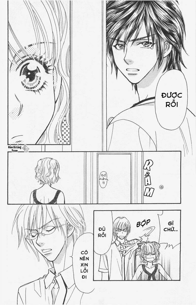 gokuraku seishun hockey club chapter 12 7