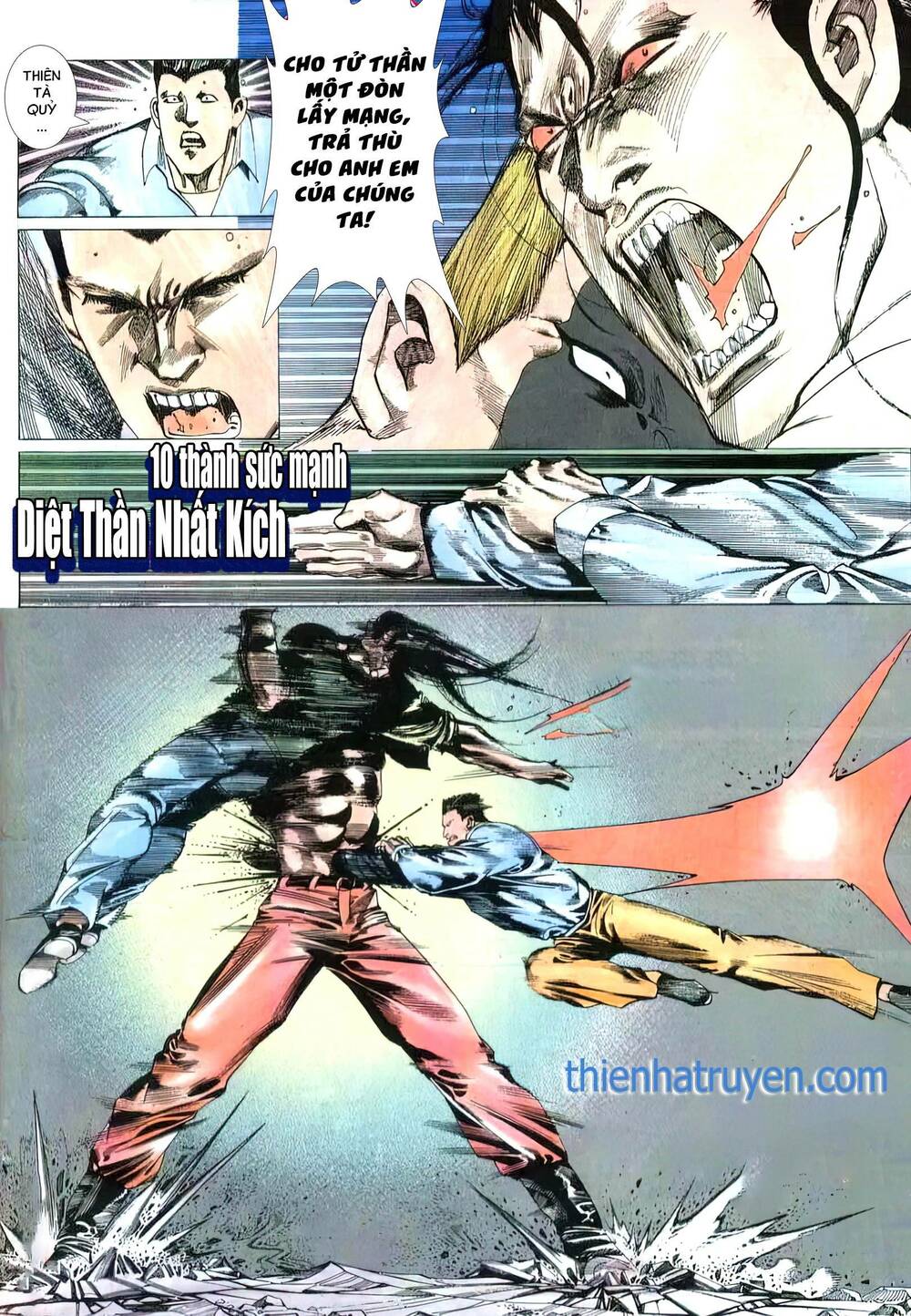 hắc báo liệt truyện chapter 220 15