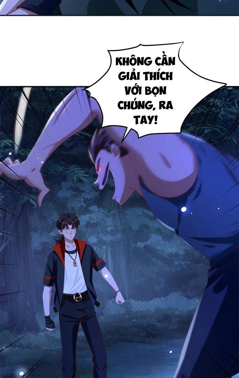 bảy vị tỷ tỷ tuyệt thế vô song của ta chapter 43 12