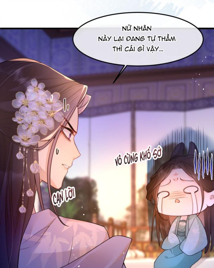 quốc sư từng bị ta lừa tình lên ngôi rồi!! chapter 4 37