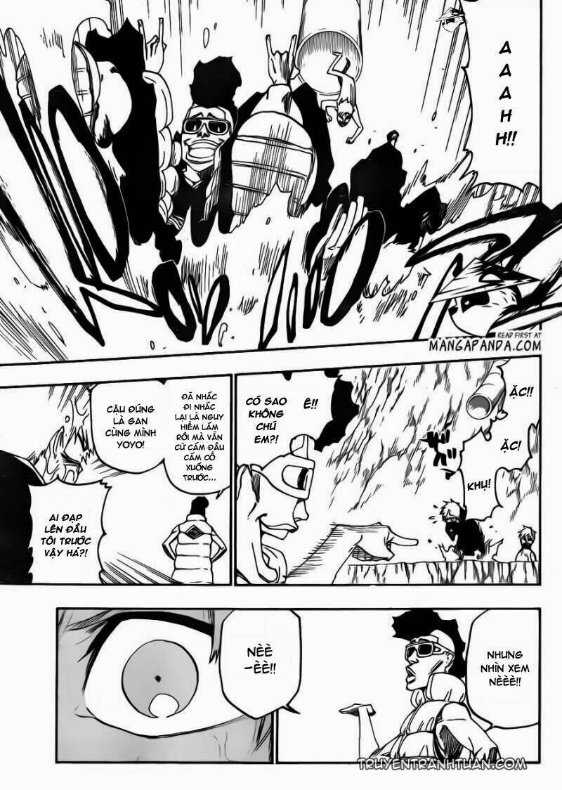 thần chết ichigo chapter 539 17