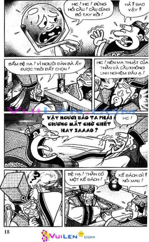 thần đồng đất việt chapter 154 15