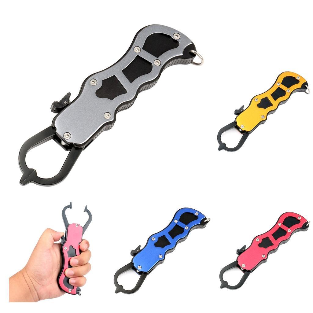Fishing Gripper Grip Fish Clamp Fish Controller One Hand Fishing Equipment