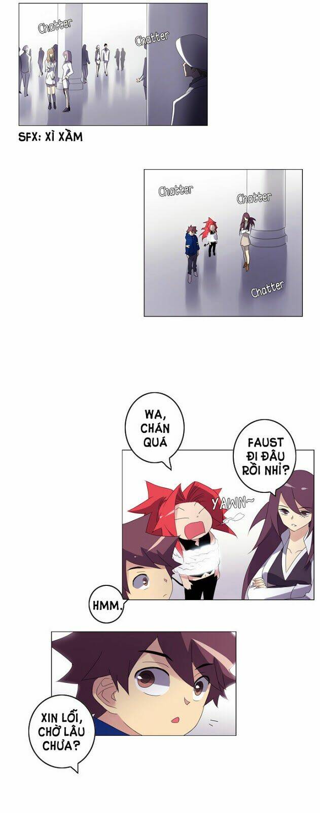 bản khế ước linh hồn chapter 39 8