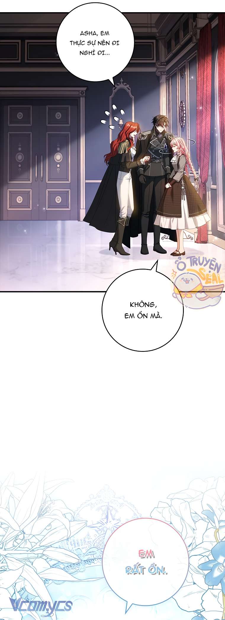 tôi đã tắt cài đặt chế độ nhận thức nỗi đau! chapter 6 19