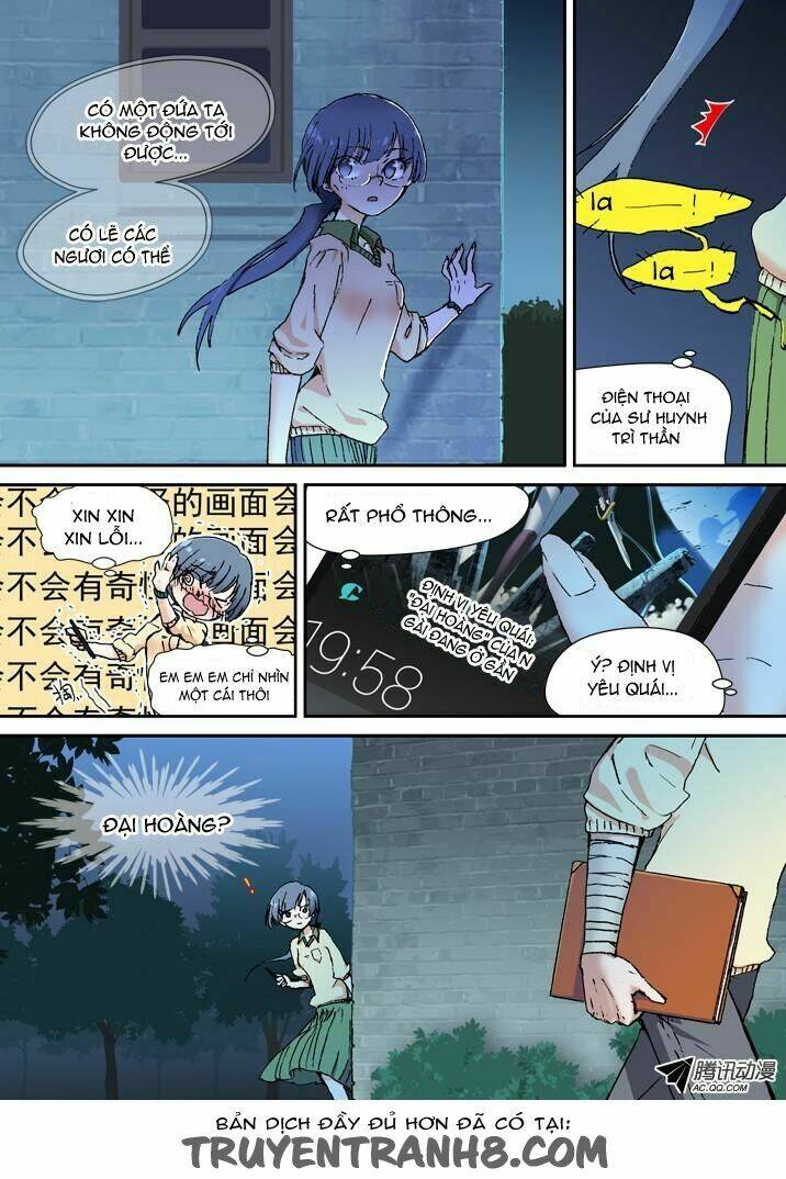 dạ du thần chapter 28 5