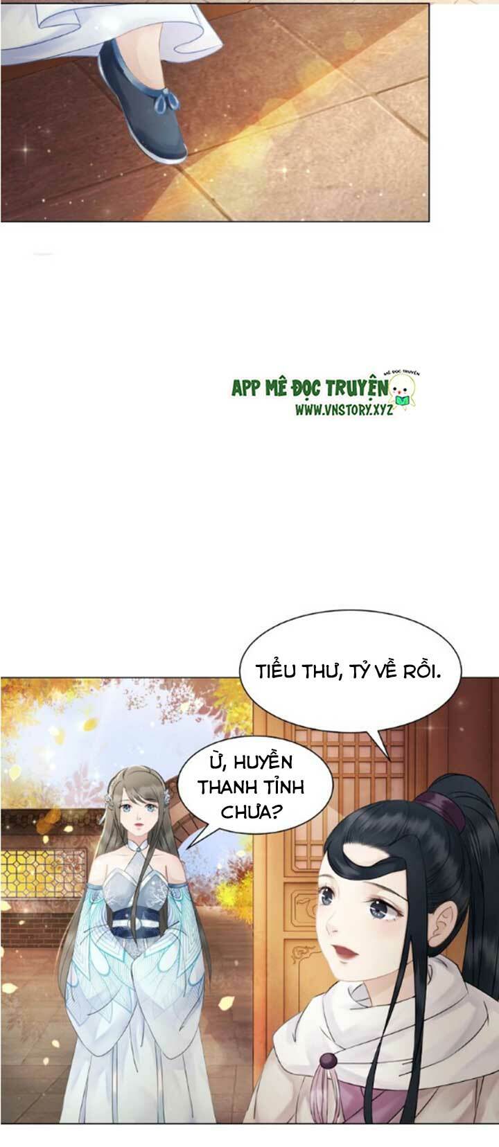 cực phẩm phế vật tiểu thư chapter 22 33