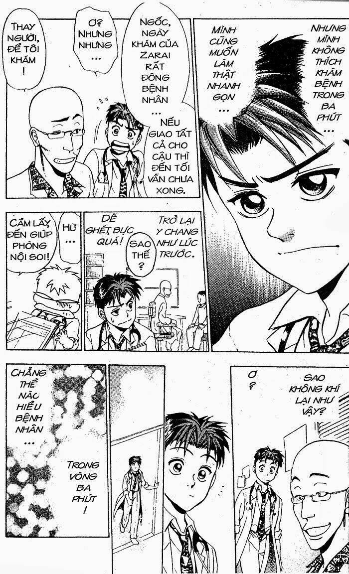 bàn tay thần sầu teru chapter 23 5