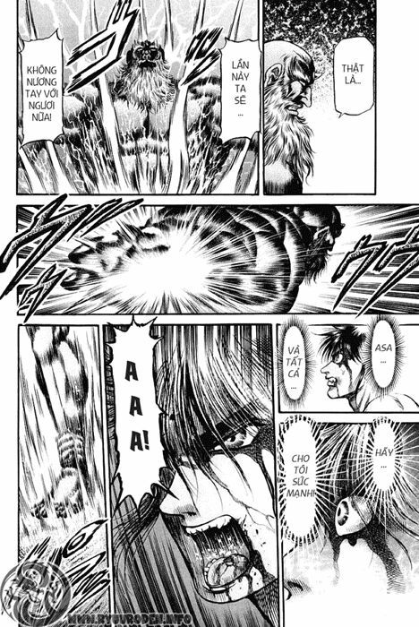 chú bé rồng - ryuuroden chapter 96 20