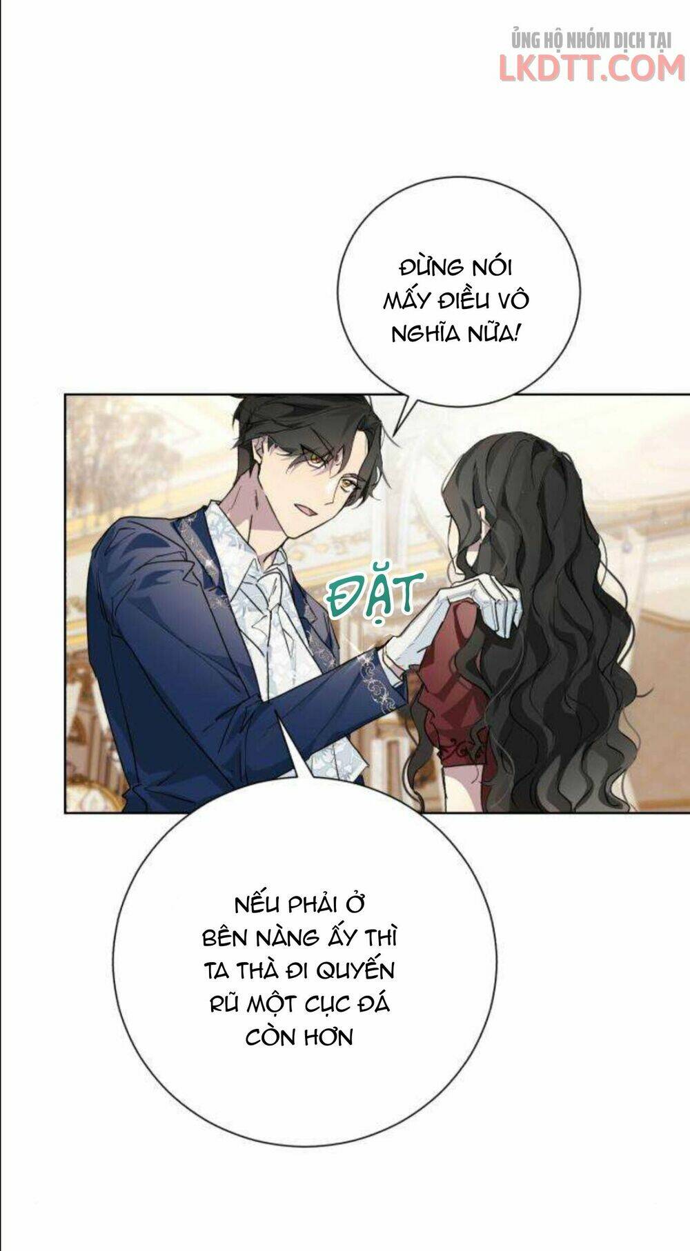 ta đã từng mong nàng biến mất chapter 4 63