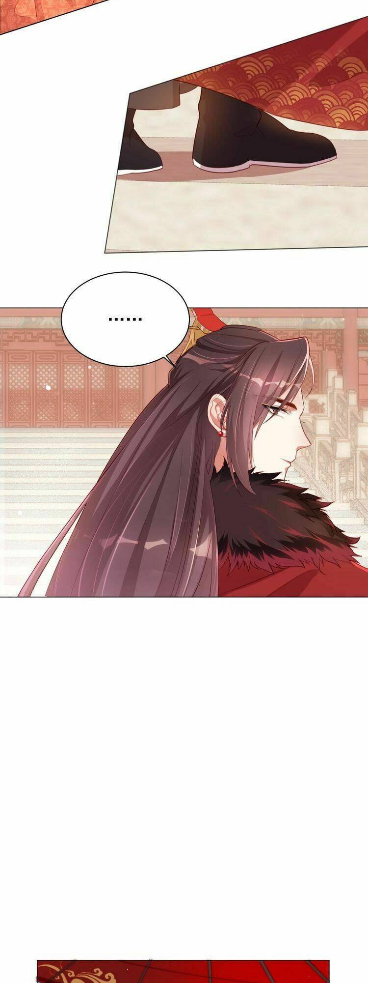 công chúa tại thượng: quốc sư mời xuống kiệu chapter 6 13