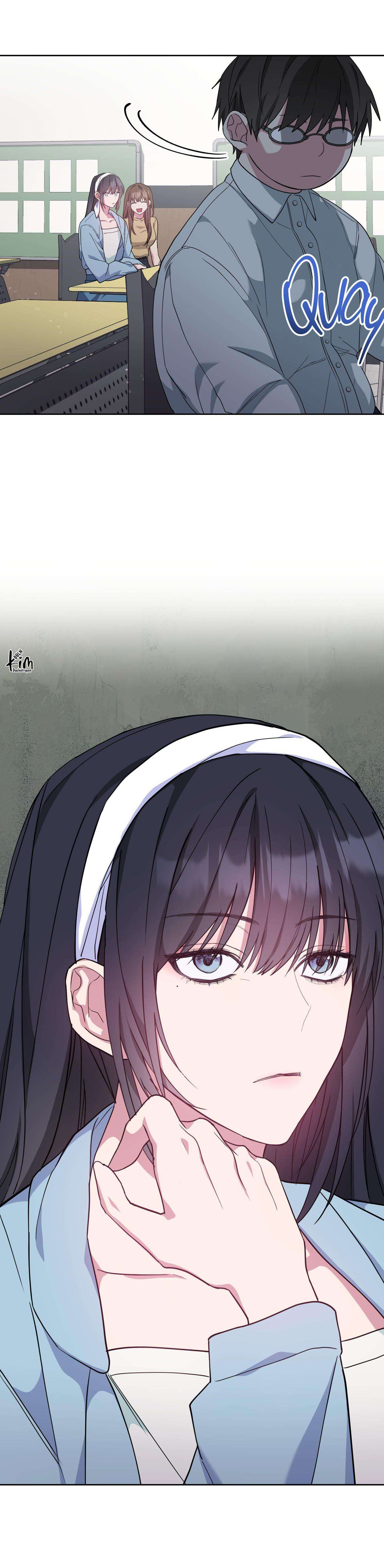 bí mật của bạn gái chapter 4 34