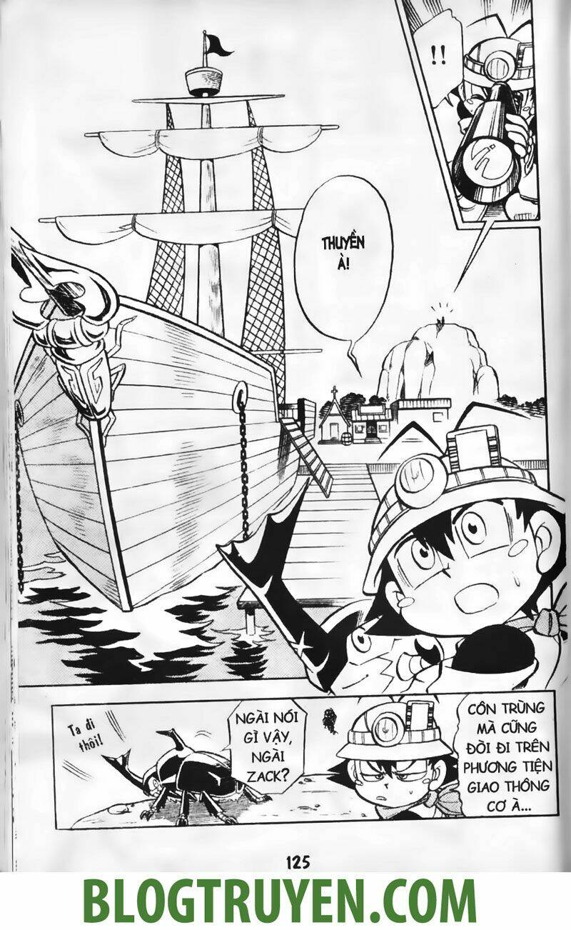 vua côn trùng chapter 1.5 4