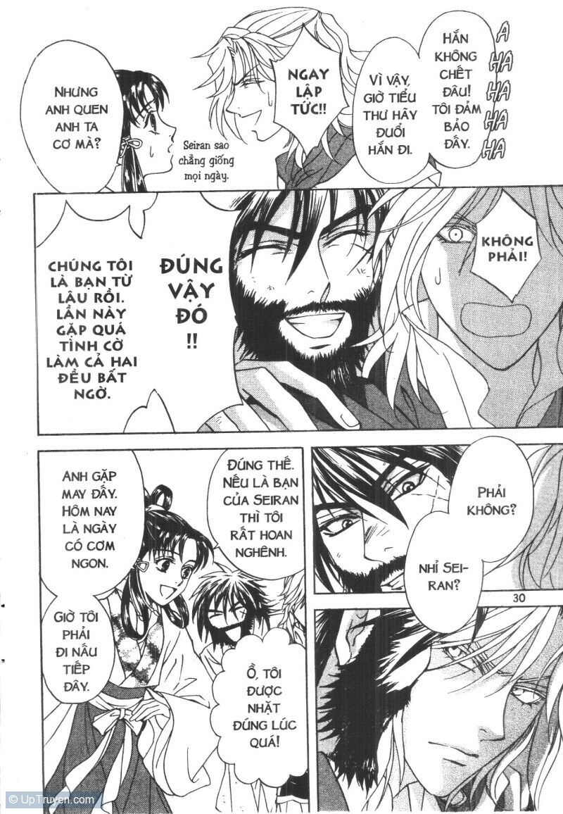 thái vân quốc truyện chapter 3 27