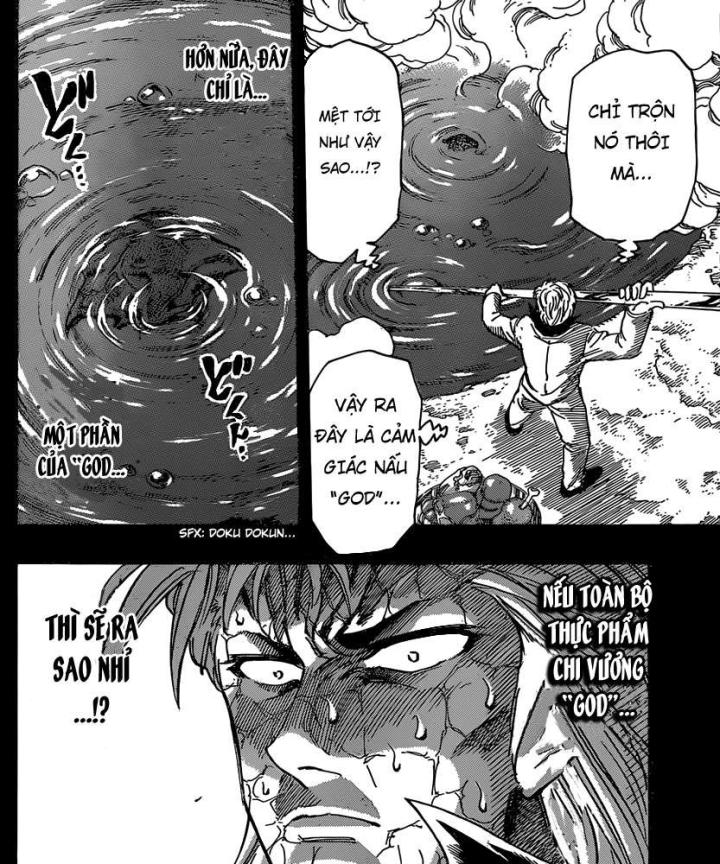 thánh tỏi sành ăn chapter 347 10